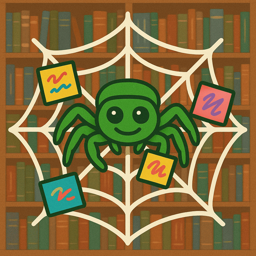 Silk Note Icon